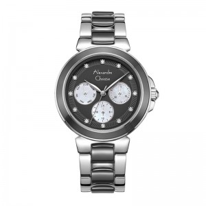 Alexandre Christie AC 2B02 Silver Grey BFBSSGR